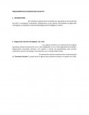 PROCEDIMIENTOS DE NEGOCIACIÓN COLECTIVA