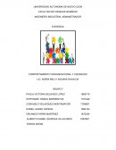 COMPORTAMIENTO ORGANIZACIONAL Y LIDERAZGO