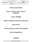 Materia: Ciudadanía y Desarrollo Sustentable