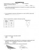 Examen de matematicas 5to grado bloque 2