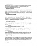 Estrategia de Marketing PAULA Objetivos Específicos