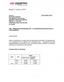 PREMIACIÓN PROGRAMA SOL Y AUTOREPORTECONTRATISTAS Y FUNCIONARIOS