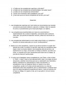 Descriminacion ley 20609 ¿Cuáles son las competencias cognitivas o del saber?