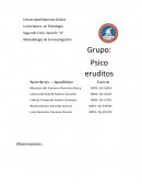 Trabajo de metodología de investigación sobre la sobre-edad y su relación econ el rendimiento académico a nivel primario - MARCO CONCEPTUAL