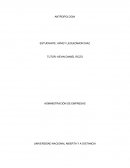 ANTROPOLOGIA COMO CIENCIA