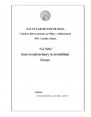 Construcción social de la niña