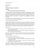 ANALISIS INSTITUCIONAL LIDIA FERNANDEZ