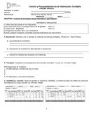 Control de Inventarios según Normativa Legal Vigente