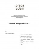ARGUMENTOS CONTRA ANIMALES DIVISIÓN DE EDUCACIÓN MEDIA SUPERIOR