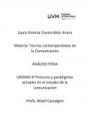 Teorías contemporáneas de la Comunicación