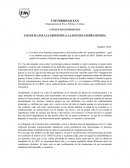 TALLER EL CINE Y LA GEOPOLÍTICA: LA SEGUNDA GUERRA MUNDIAL