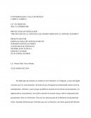 Protección de la violencia de género