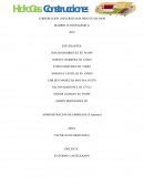 Proyecto crear empresa MADRID CUNDINAMARCA