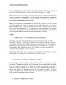 Teoría psicosocial por Erickson