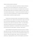 Sistemas de gobierno presidencial y parlamentario