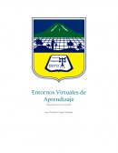 Entornos Virtuales de Aprendizaje Implementación docente