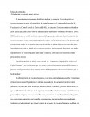 Empatia sobre la conducta prosocial-Introducción (o pequeño marco teórico)