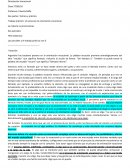 Trabajo práctico: Un proceso de orientación vocacional