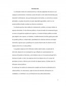 LA DEMOCRACIA Y SUS EFECTOS EN LOS MEDIOS DE COMUNICACIÓN