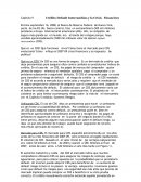 Crédito Default Intercambios y la Crisis Financiera