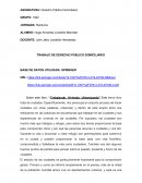 TRABAJANDO, VIVIENDA, URBANIZANDO