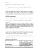 Manejo del estrés y modificación de conductas específicas dañinas para la salud/