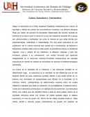 Cultura, Subcultura y Contracultura