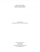 Los principios de la ética en el escenario educativo Aspectos éticos y legales de la educación