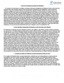 Ensayo la importancia política de Palestina