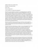 TITULO: RESUMEN DE EL MUNDO SEGÚN MONSANTO