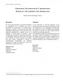 Condesnadores Helicoidales En el presente documento se encuentran detalladas las propiedades de la radiación que son la emisividad,