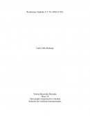 CAPITULO X: LA REVOLUSION SOCIAL 1945-1990