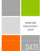 Ventas UNIVERSIDAD NACIONAL MAYOR DE SAN MARCOS