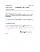 Word Saber el estado de funcionamiento de la red y darse cuenta lo que sucede en ella saber quién la usa