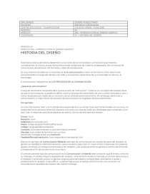 LOS PROCESOS DE LA COMUNICACIÓN. Página 1