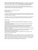 El límite de costos de uniformes, útiles y textos.- El costo total de la lista de útiles escolares, textos impresos o digitales y de los uniformes requeridos por los establecimientos particulares
