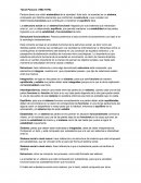 Resumen Talcot Parsons (1902-1979)