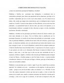 Ensayo El vergonzoso en Palacio