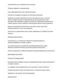 Relajantes neuromusculares Fármacos relajantes no despolarizantes