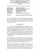 Jurisprudencia MAGISTRADO PONENTE: GONZALO ZAMBRANO VELANDIA