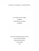 Consumismo JUAN CAMILO VARGAS CALDERON