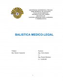 CATEDRA: MEDICINA LEGAL AVANZADA