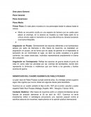 Gernika En este plano muestra al o los personajes desde la cabeza hasta la cintura.