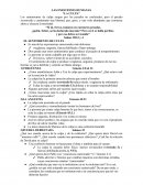 LAS EMOCIONES HUMANAS