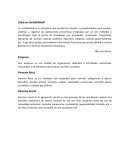 ¿Qué es contabilidad? Empresa