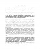 Ensayo Historia de la radio