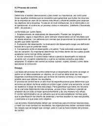 Proceso de control Concepto.. Página 1