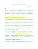 La vida secreta de las plantas