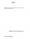 Trabajo de : pruebas a la culata. Motor DHI 1.2 Daewoo y averías más comunes en la culata y sus juntas