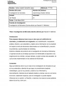 Investigación de Mercados (Quinta edición) por Naresh K. Malhotra